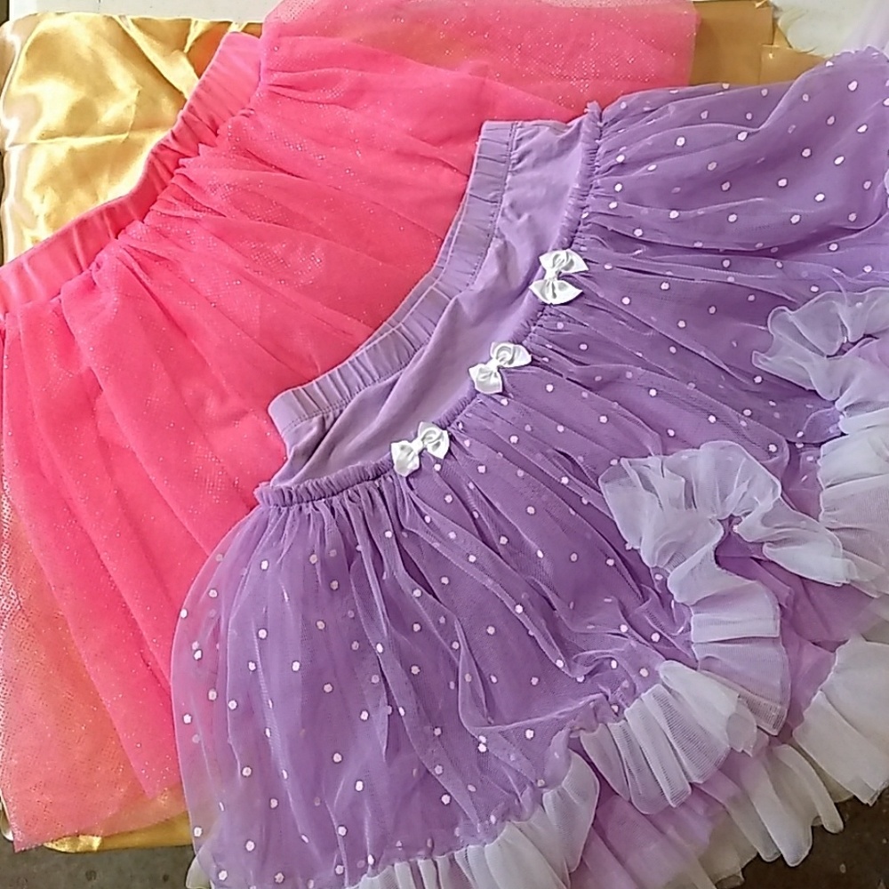 ❄️2 Tutus